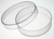 Bacteriological petri dishes Ø 60 mm Bacteriological petri dishes, PS, Ø 60 mm, gamma radiat.,...