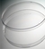 Bacteriological petri dishes Ø 140 mm Bacteriological petri dishes, Ø 140 mm, made of clear...