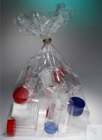 Autoclave bags disposable Autoclave bags, disposable, PP, 3 l, 255 x 400 mm, Case = 500 pcs.