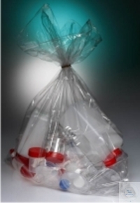 Autoclave bags disposable Autoclave bags, disposable, PP, 32 l, 600 x 780 mm Case = 500 pcs.