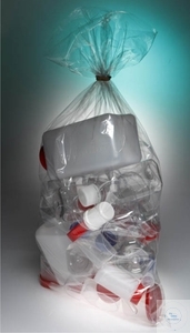 Autoclave bags PP Autoclave bags, PP, 21 l, 400 x 780 mm Case = 300 pcs.