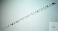 Serologische Pipetten 5 ml blau steril einzeln Serologische Pipetten, 5 ml in 1/10, PS, Farbcode...