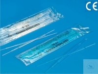 SINGLE-IMPACT BOTTLE 10µl PS Wegwerp inoculatielussen gemaakt van PS, 10 µl, verpakking = 20 stuks
