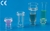 Sample cup for Hitachi®, Mod: 705-706-712-7250- M/40-S40, Ø 16,75 mm, height 38 mm, PS, 2 ml Case...