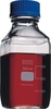 Laborflaschen 100 ml GL 32 quadratisch mit Schraubkappe und Ausgießring Laborflaschen, 1000 ml,...