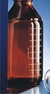 Laborflaschen 15000 ml GL80 rund ohne Schraub- kappe braun eingefärbt Laborflaschen, 15000 ml, Ø:...