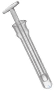 Dounce Gewebe-Homogenisatoren, 7 ml  mit 2 Glaspistill,  Stempel A weit 0,1 - 0,15 mm  Stempel B...