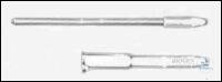HUISGENEESMIDDELEN 15ml CONIC Weefselhomogenisatoren, 15 ml, code 23, totale lengte 280 mm, van...