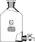 4Artikel ähnlich wie: Abklärflasche 1000ml Abklärflaschen, hergestellt aus DURAN Rohr, 1000 ml,...