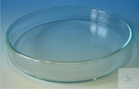 Boîte de Petri 180x30 mm, verre Anumbra
