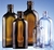 Kulturflasche Meplat 50 ml Klarglas Meplatflaschen, 50 ml, Klarglas, DIN-Gewinde, komplett mit...