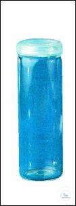 Opklikbare potjes met rolrand 20 ml, hals Ø 17 mm, A.Ø. 27 mm, hoogte 55 mm, helder glas...