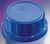 Orginalitätsverschluss PP Vierkantflasche 250ml Originalitätsverschluss PP, blau, für...