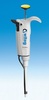 Mikroliter-Pipette variabel 1.0 -10 µl Mikroliter-Pipette WITOPET premium variabel, 1.0 - 10 µl,...