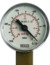 Manometer -1000-0 mbar, -30 inch Hg-0,25 inch Hg Ersatzteil: Manometer -1000 bis 0 mbar, -30 inch...