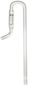 Spare-parts f. 5 663 000: suction tube w. safety valve