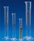 Messzylinder PMP 10ml hohe Form Messzylinder, Inhalt 10 ml: 0,2 ml, PMP, KB-bescheinigt,...