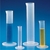 Messzylinder PP 2000ml niedrige Form Messzylinder, PP, 2000 ml, niedrige Form, graduiert, Außen-Ø...