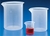 Measuring beaker Griffin PP 25ml low shape Measuring beaker Griffin, PP, 250 ml, graduated, low...
