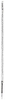 Büretten (PMMA) 25 ml Büretten, (PMMA) DIN B, 25 ml:0,1, Toleranz 0,04 , mit PTFE-Olive,...