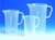 Messbecher 100 ml PP erhaben graduiert Messbecher, PP, 100 : 2 ml, erhaben graduiert, mit Henkel...
