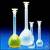Messkolben 1000ml Enghals PP Messkolben, 1000 ml, Enghals, mit Ringmarke, Stopfen NS 19/26, PP,...
