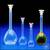 Messkolben 1000ml Enghals PMP Messkolben, Enghals, 1000 ml, PMP, Stopfen NS 19/26, mit Ringmarke,...