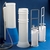 Pipette basket PE / PP Ø145mm Height 495mm Pipette basket, PE / PP, Ø 145 mm, height 495 mm,...