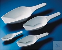 Schaufeln 2ml PP weiß Schaufeln, PP, weiß, Inhalt 2 ml, Länge 60 mm