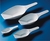Scoops 100ml PP white Scoops, white, PP, capacity 100 ml, length 200 mm