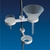 Trichterhalter PP 2-fach Trichterhalter, PP, 2-fach, für Trichter von 25 - 170 mm, Befestigung an...