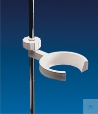 Scheidetrichterhalter PP 1-fach Halter für Scheidetrichter, PP, 1-fach, für Trichter von 125 -...