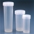 Bottles specimen Bottles, specimen, transparent, PP, with tightly closing lid, LDPE, 5 ml, outer...