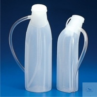 Spare bottle 500ml eye wash station Spare bottle, 500 ml, for eye wash station, with article no....