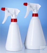 Spray bottle LDPE 500 ml Spray bottle, LDPE, 500 ml