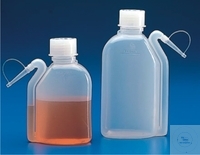 Spritzflasche PE 500ml GL32 Spritzflasche, PE, 500 ml, Flasche mit integriertem Spritzeinsatz,...