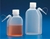Washing bottle PE 250ml GL32 Washing bottle, PE, 250 ml, with integrated washing head, with screw...