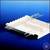 Pipette tray PVC 216x283x40mm Pipette tray, PVC, for pipettes longer than 120 mm, Dimensions 216...