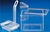 Staining jar TPX/PP Staining jar, TPX/PP, complete device with insert for staining slides