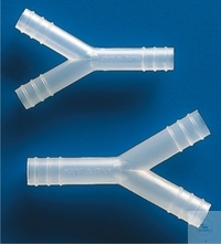 Verbinder PP Y-Form Ø 6,6/7,6mm