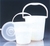 Bucket 10 l HDPE white graduated Bucket, 10 litres, HDPE, Ø 290 mm, height 300 mm, graduated, white