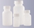 Bottle 2000ml wide neck PE-LD without screw cap Wide neck bottle, 2000 ml, GL 65, transparent,...