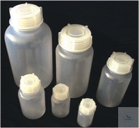 Flaschen Weithals PP komplett 100ml
