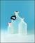 Bottles conical shoulder 5000ml Enghals Bottles conical shoulder, 5000 ml, narrow neck, PP, with...