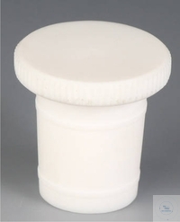 ST-stoppers ST10/19 PTFE solid