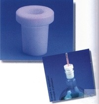 NS-Kurzadapter (Reduktionsadapter) PTFE NS-Kurzadapter (Reduktionsadapter), PTFE, Hülse am Kern,...