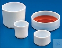 2Artikel ähnlich wie: Abdampfschale 25ml PTFE Abdampfschale, PTFE, 25 ml, flache Form