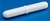 Magnetic stirring bars, cylindrical with ring, O.Ø 9 mm, length 70 mm, PTFE