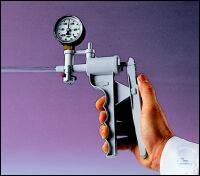 Hand-Vakuumpumpe PS ohne Manometer Hand-Vakuumpumpe, Polystyrol (PS), ohne Manometer,...