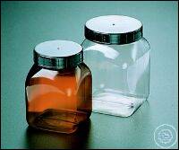 Vierkant-Weithalsbehälter 100ml